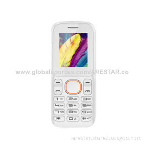 SC6531 1.77-inch GSM with Camera Feature Phone , Big Battery Capacity